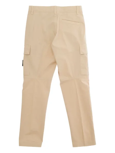 Spodnie cargo dziecięce Stone Island
