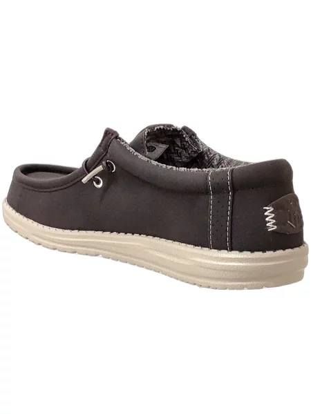 Pantofi Heydude clasici maro