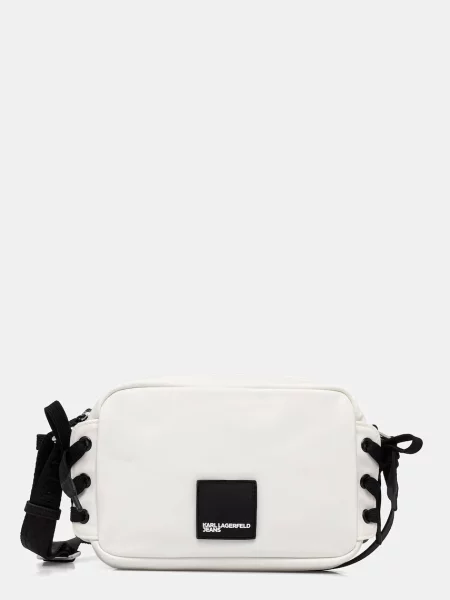 Karl Lagerfeld Jeans torebka biała