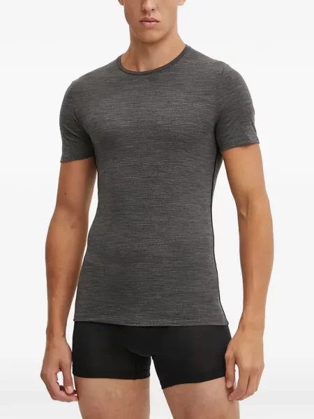 Tricou Icebreaker gri