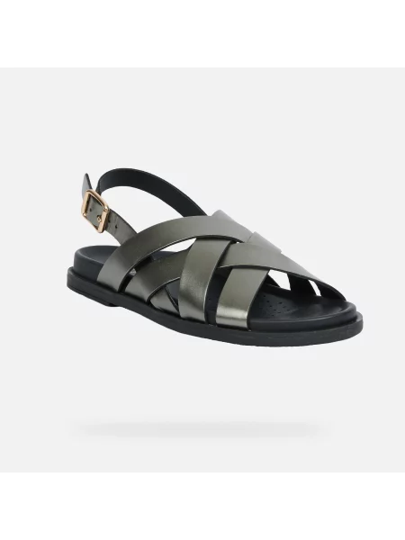 Sandale Geox negru