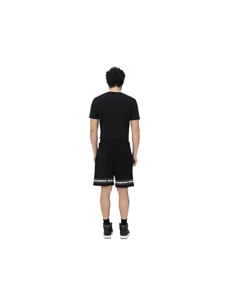 Bermudy Moschino czarne