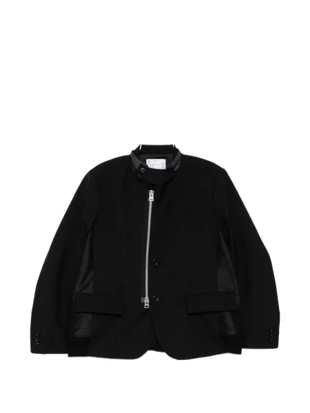 Geacă Sacai negru