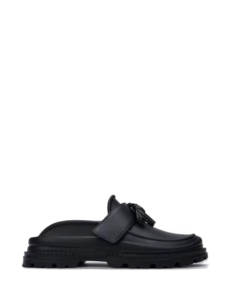 Papuci tip mules Typecast negru