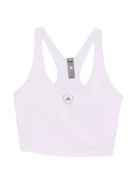 Top Adidas By Stella Mccartney cu autograf violet