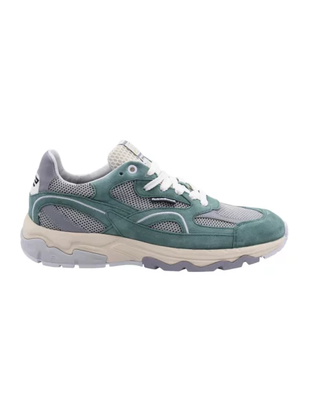 Sneakersy Floris Van Bommel zielone