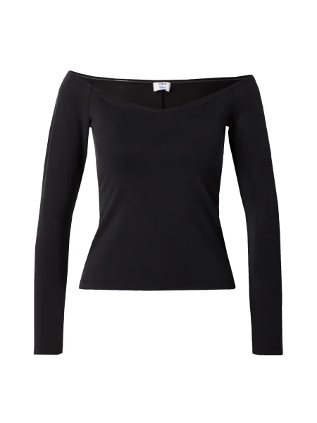 ABOUT YOU x Emili Sindlev Tricou Charlott' negru