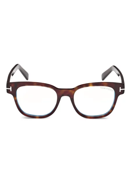 Ochelari de soare Tom Ford Eyewear maro