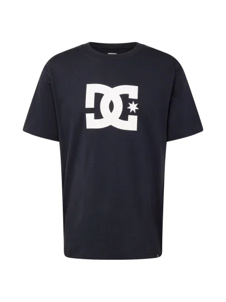 DC Shoes Tricou Dc Star Hss negru