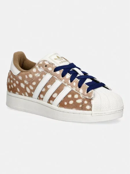 Sneakerși Adidas Originals maro