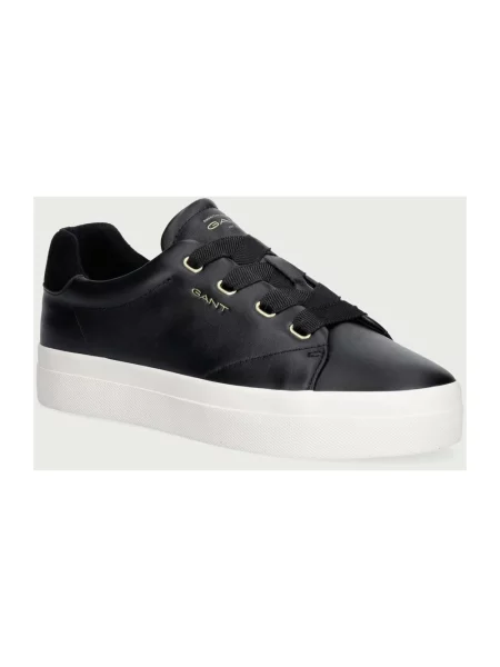 Sneakersy Gant czarne