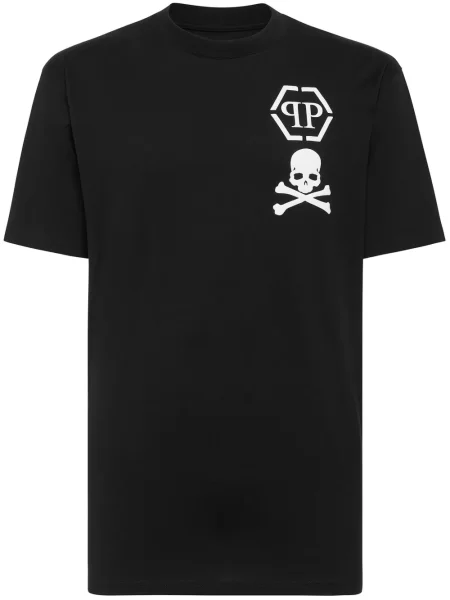 Tricou Philipp Plein negru