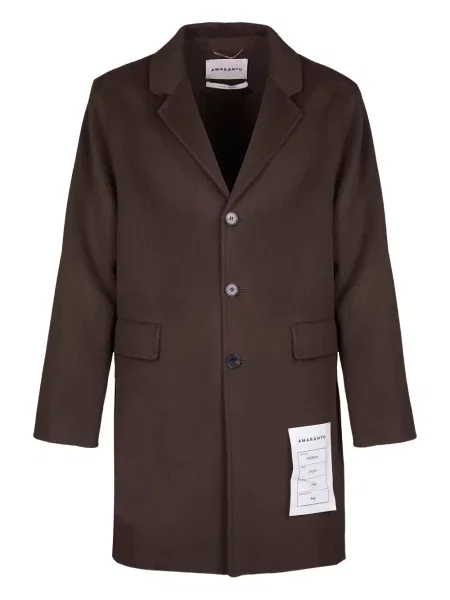 Palton Amaranto maro
