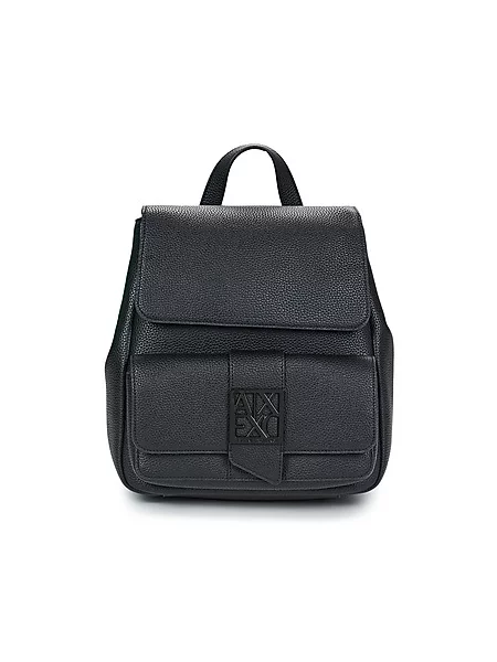 Torbica Armani Exchange črna