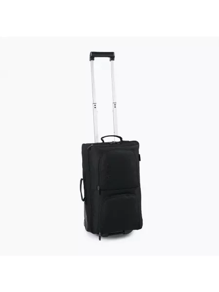 Torba na kółkach Surfanic Maxim 40 Roller Bag 40 l black marl czarna