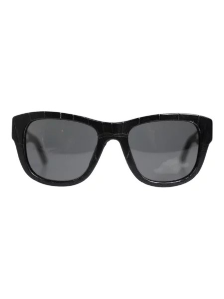 Okulary przeciwsłoneczne Dolce And Gabbana czarne