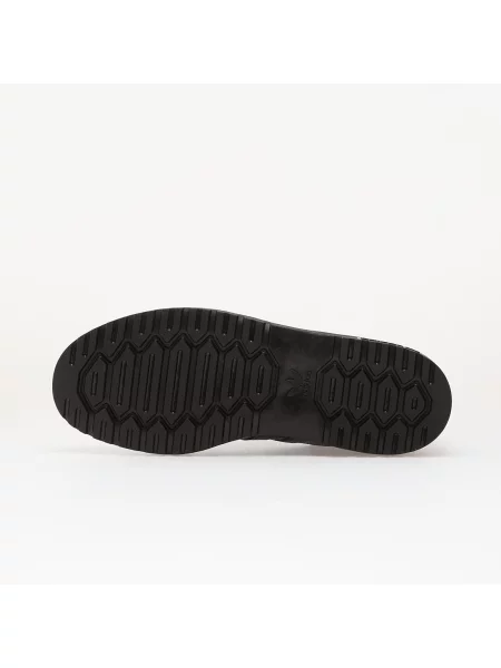 Кожаные кроссовки Adidas Originals черные