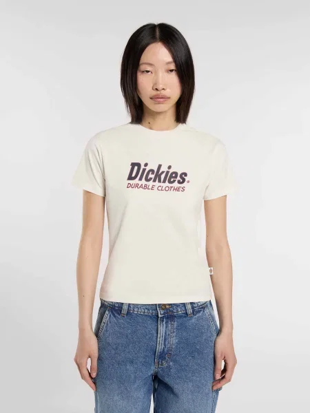 Футболка Dickies белая