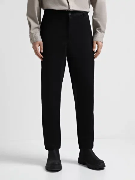 Повседневные брюки Armani Exchange черные
