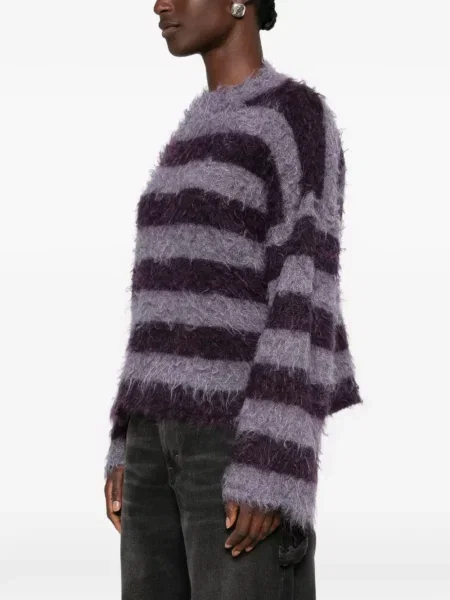 Lung pulover Solotre violet