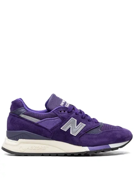 Маратонки New Balance 998 виолетово