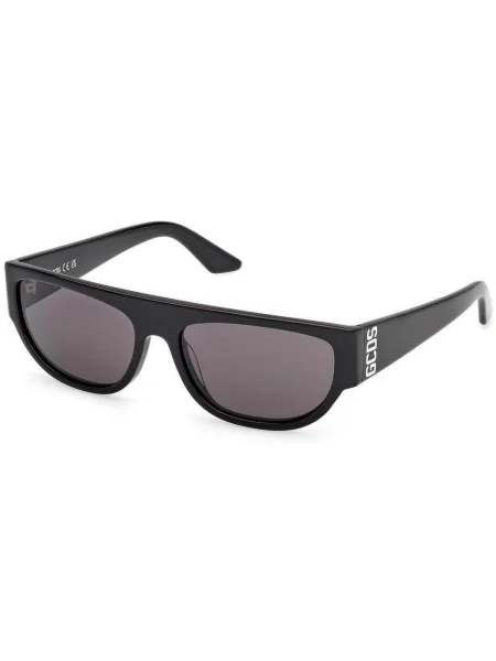 Ceas Gcds negru