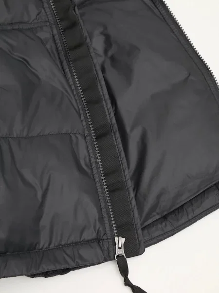 Пуховик The North Face черный