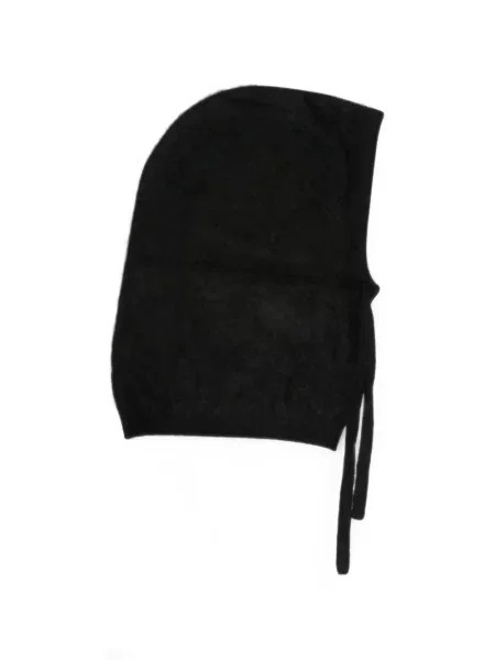 Căciulă P.a.r.o.s.h. tricotate negru
