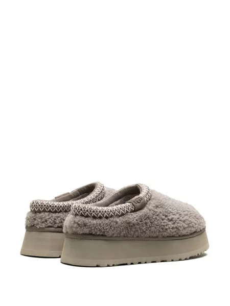Maxi papuci de casă Ugg gri