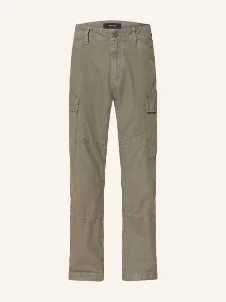 G-Star Kargo Kalhoty Regular Fit olivová