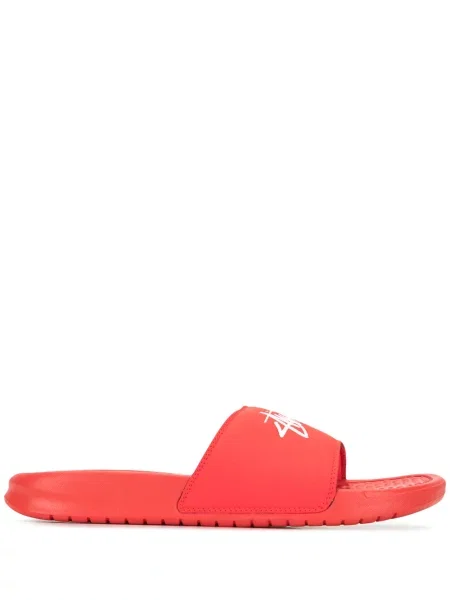 Șlapi Nike negru