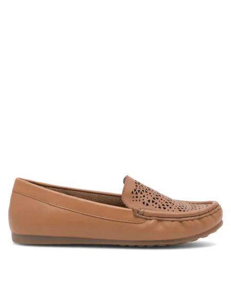 Мокасины Lasocki коричневые