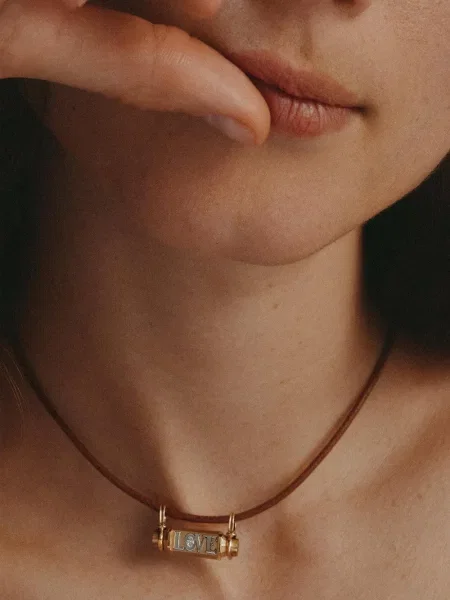 Colier Marie Lichtenberg