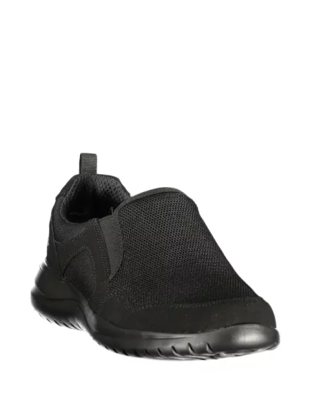 Chiloți Lumberjack slip-on plasă negru