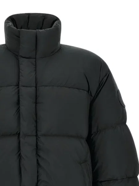 Geacă cu puf Canada Goose negru