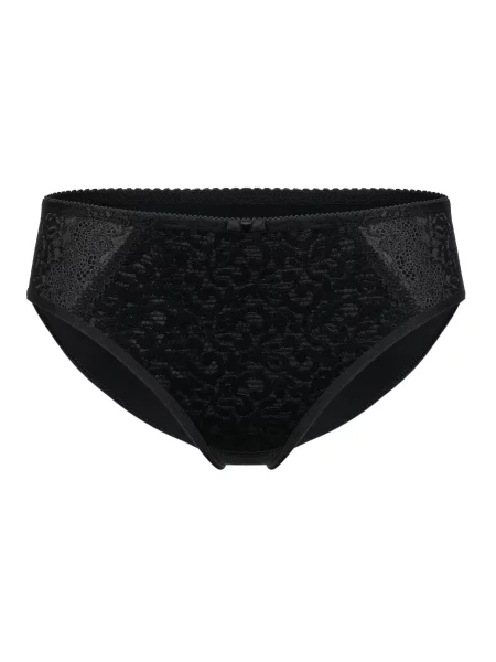 Труси Senselle by fellina поліамід/еластан чорний