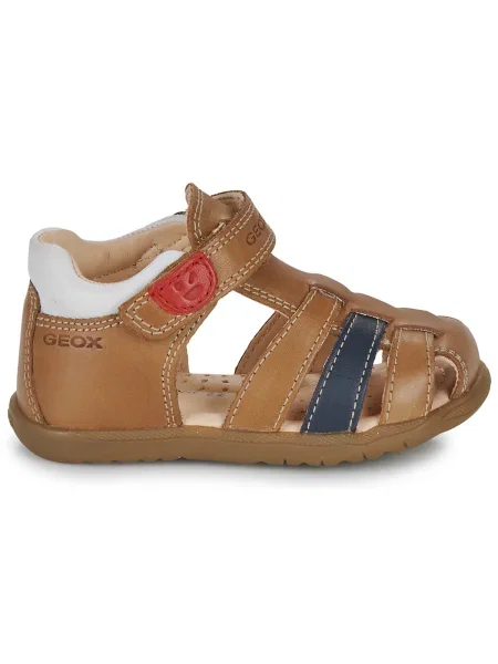 Pantofi copii Geox maro