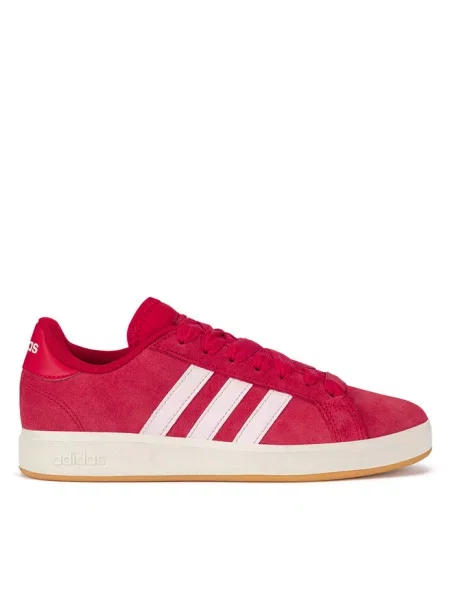 Adidas Sneakersy GRAND COURT BASE jasny czerwony