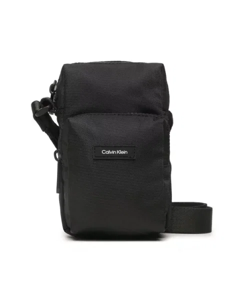 Torbica za okrog pasu Calvin Klein črna