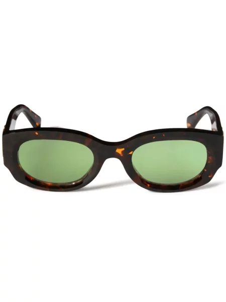 Ochelari de soare Off-white Eyewear alb