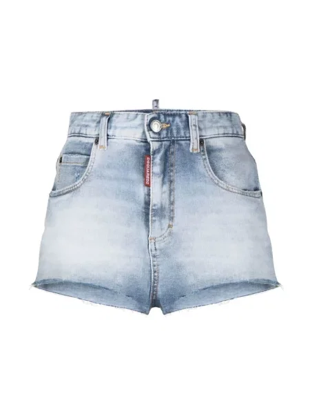 Szorty Dsquared2 niebieskie