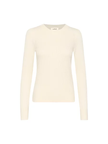 Sweter Soaked In Luxury biały