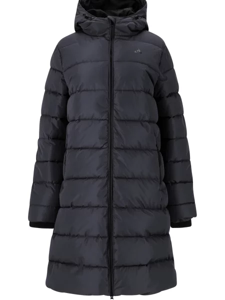 Parka dla kobiet Whistler Amaret niebieska