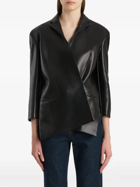 Kurtka Khaite czarna