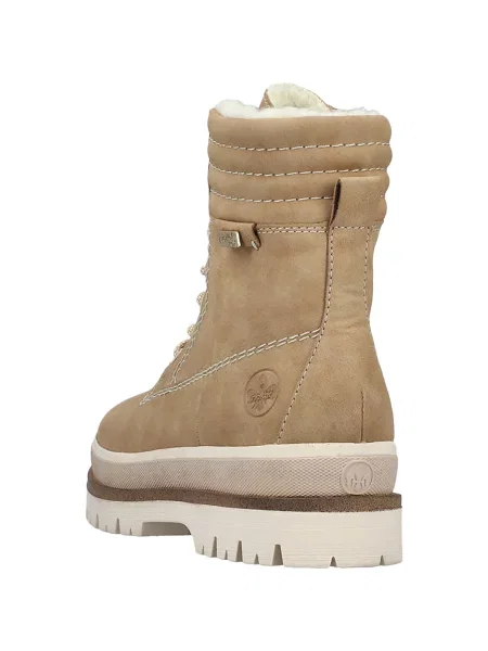 Pantofi Rieker bej
