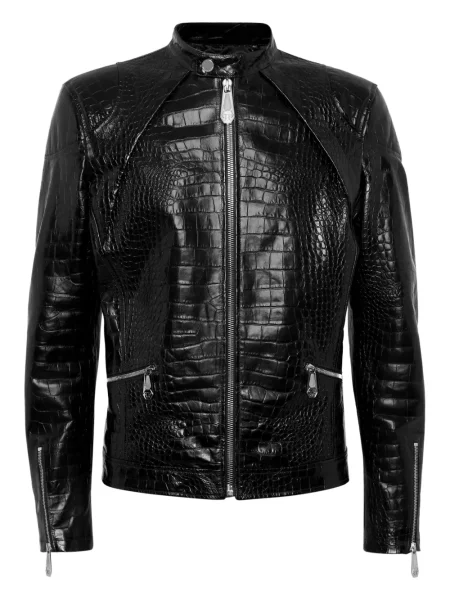 Geacă Philipp Plein negru