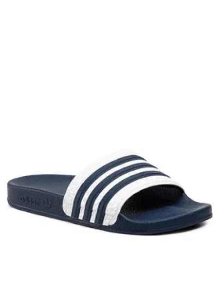 Șlapi Adidas Originals alb