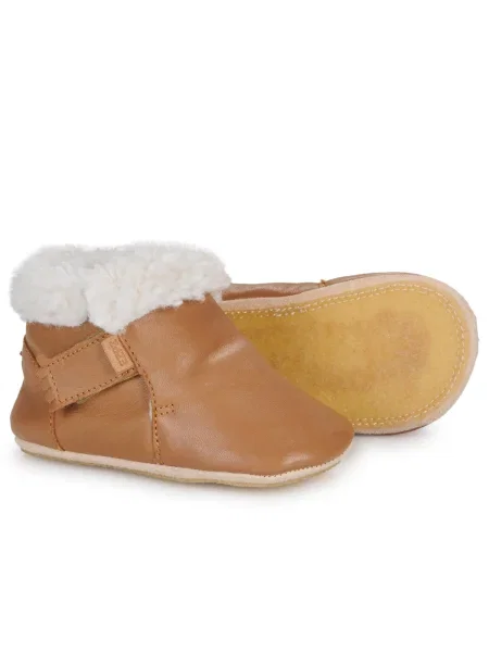 Pantofi copii Easy Peasy maro