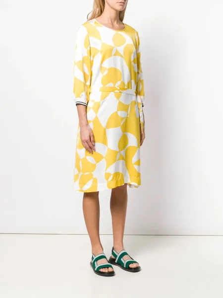 Rochie Bellerose de costum verde