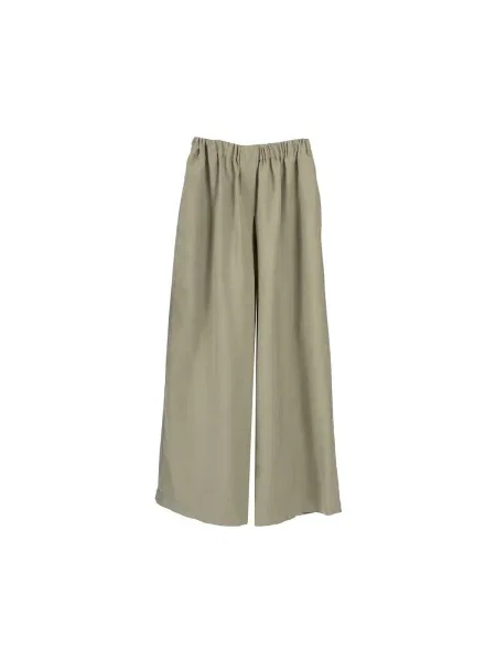 Pantaloni Maciejka verde